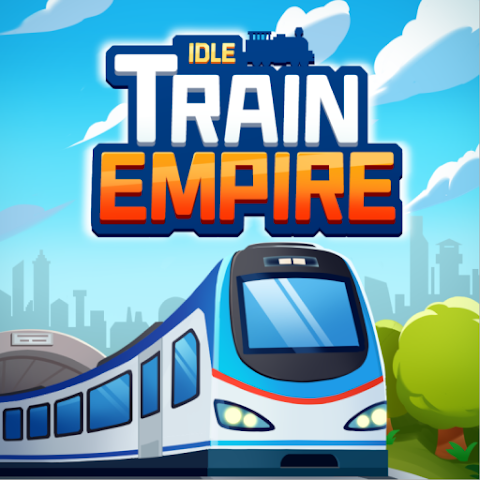 Скачать Idle Train Empire Tycoon Games