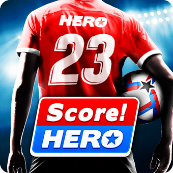 Скачать Score! Hero 2