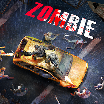 Скачать Dead Zombie Shooter: Survival