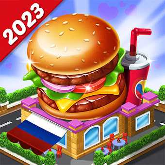 Скачать Cooking Crush