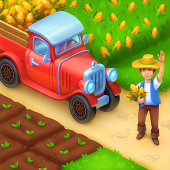 Скачать Idle Farming Tycoon: Build Farm Empire