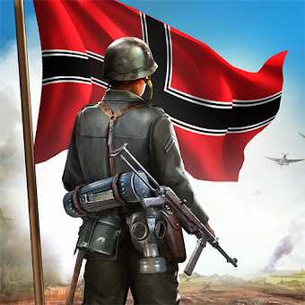 Скачать World War 2: Strategy Battle