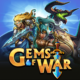 Скачать Gems of War - Match 3 RPG