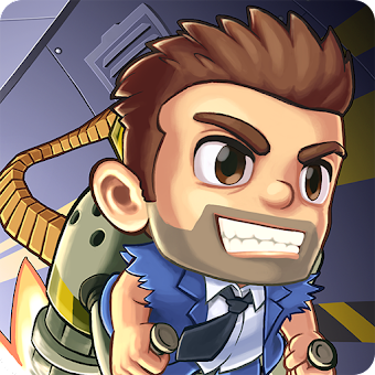 Скачать Jetpack Joyride