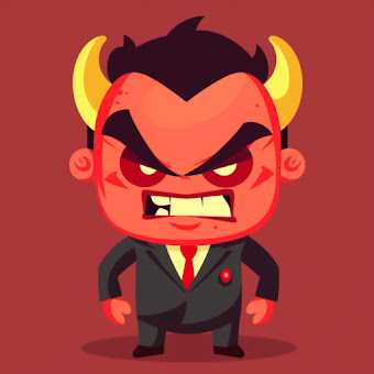 Скачать Idle Evil Clicker