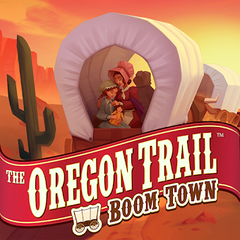 Скачать The Oregon Trail Boom Town