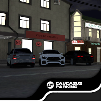 Скачать Caucasus Parking: Парковка 3D