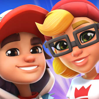 Скачать Subway Surfers Blast