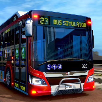 Скачать Bus Simulator: EVO
