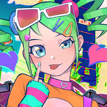 Скачать Slash & Girl - Joker World