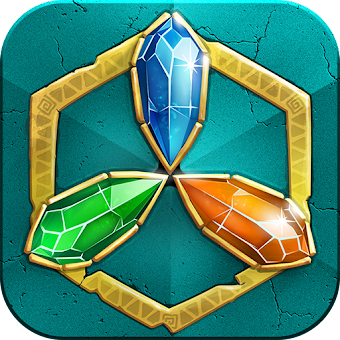 Скачать Crystalux: Zen Match Puzzle