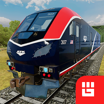 Скачать Train Simulator PRO USA