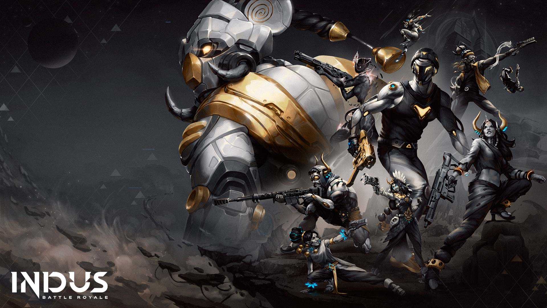 Indus Battle Royale