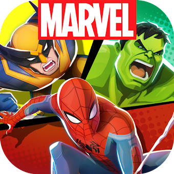 Скачать MARVEL World of Heroes