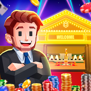 Скачать Отель Idle Vegas
