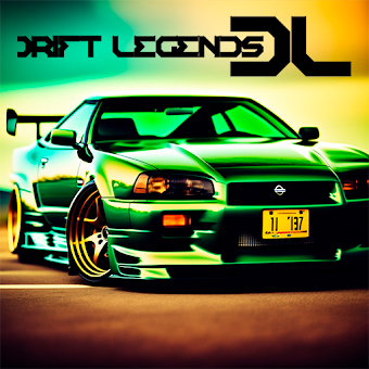 Скачать Drift Legends