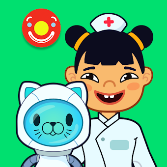 Скачать Pepi Hospital 2: Flu Clinic