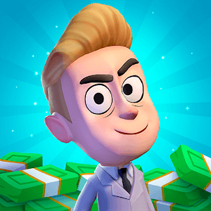 Скачать Idle Bank Tycoon: Money Empire