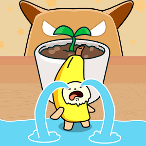 Скачать Banana Cat: Hide and Seek