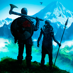 Скачать Last Viking: God of Valhalla