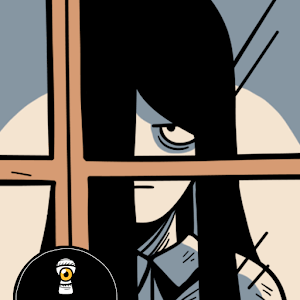 Скачать Девушка в окне