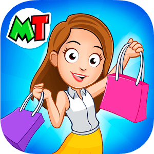 Скачать My Town : Торговый пассаж