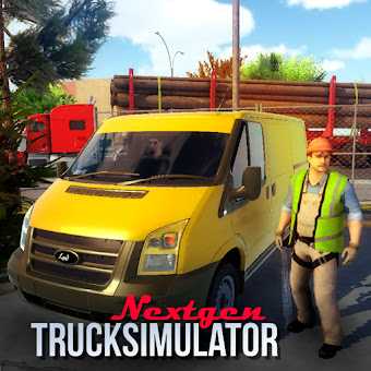 Скачать Nextgen: Truck Simulator