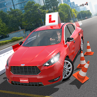 Скачать Car Driving School Simulator