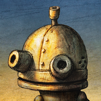 Скачать Machinarium