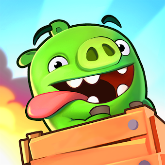 Скачать Bad Piggies 2
