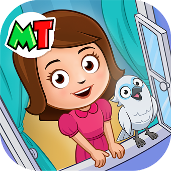 Скачать My Town: Семейный дом