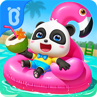 Скачать Детская Вечеринка Панды