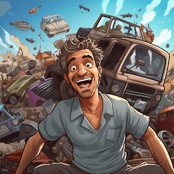 Скачать Junkyard Tycoon - Бизнес-игра