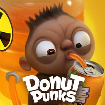 Скачать Donut Punks