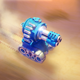 Скачать Hills of Steel: Commander