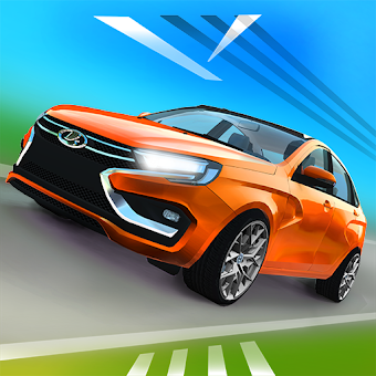 Скачать Русский водила 3: В Крым