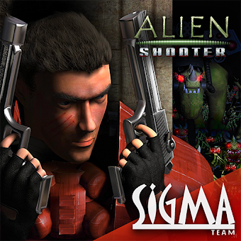 Скачать Alien Shooter