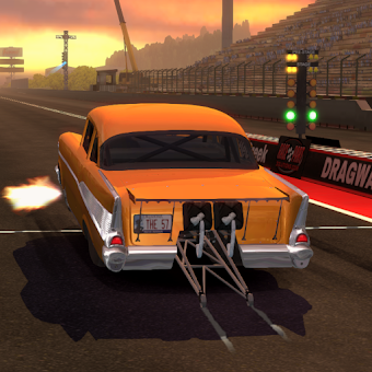 Скачать No Limit Drag Racing 2