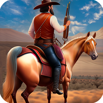 Скачать Western Cowboy GunFighter 2023