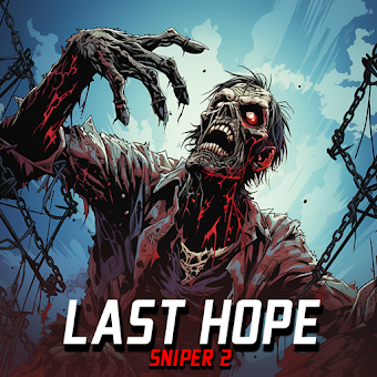 Скачать Last Hope Sniper - Zombie War: Shooting Games FPS