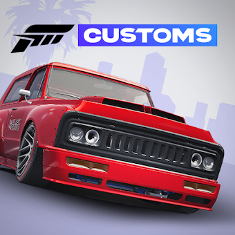 Скачать Forza Customs