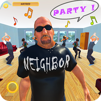 Скачать Успокой Соседа