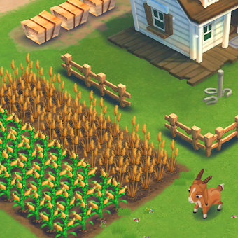 Скачать FarmVille 2 Cельское уединение