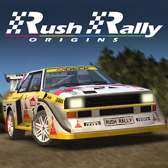 Скачать Rush Rally Origins