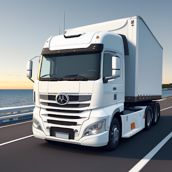 Скачать Truck Simulator - 2024