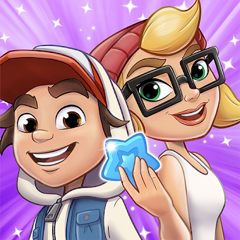 Скачать Subway Surfers Match