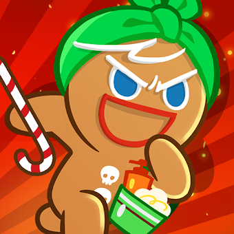Скачать Cookie Run: Побег из печи