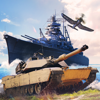 Скачать War Thunder Mobile