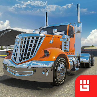 Скачать Truck Simulator PRO USA